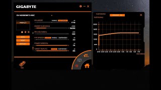 How to use Gigabyte AORUS Engine to Overclock GPU [upl. by Sisco754]