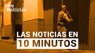 Las noticias del SÁBADO 29 de JUNIO en 10 minutos  RTVE Noticias [upl. by Mano]