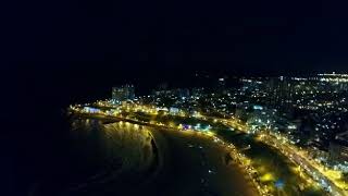 Año Nuevo en Mar del Plata [upl. by Llennehc]