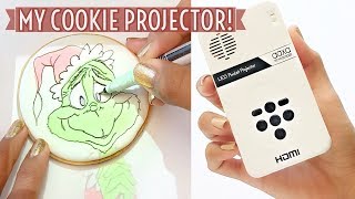 ALTV Presents quotSweetAmbs Cookie Art Tutorialquot [upl. by Haziza]