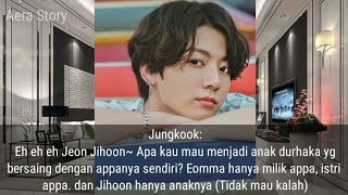 Ff Jeon Jungkook Indo quotThe Second Time Love youquot Eps 6 [upl. by Eyak]