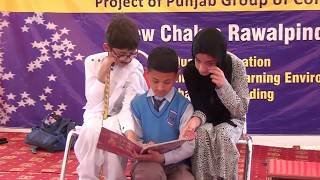 The story of APS 16 Dec 2014 A Short Story By Allied Schools Edhi Campus [upl. by Eob]