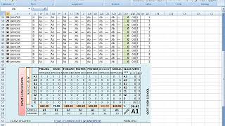 CCE Marks Grading Register and Progress Card Software [upl. by Berkow169]