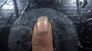 Finger Nail Growth Time Lapse [upl. by Howe571]