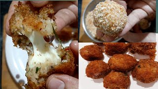 cheeseball cheesegarlicballs CHEESE GARLIC BALLS  चीझ गार्लिक बाॅल [upl. by Howard]