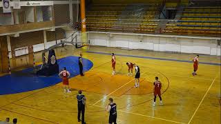 6 Kolo Play Out KK quotPribojquot  KK quotMilesevacquot 9969 [upl. by Agretha213]