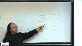 CS224 Computer Organization Lecture 04 [upl. by Ettegroeg]