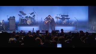 James Bay amp Lewis Capaldi – Let It Go  Someone You Loved Live at the London Palladium [upl. by Neryt]