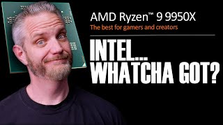 AMD announces new CPUs Intel should be worried [upl. by Yhcir]