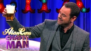 Danny Dyer Enjoys A Pint  Full Interview  Alan Carr Chatty Man [upl. by Enrika]