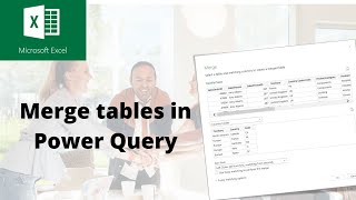 How to combine tables in Microsoft Excel using Power Query [upl. by Retsek401]