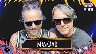 MASKAVO  AMPLIFICA 199 [upl. by Pellet]