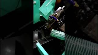 countersunk self tapping screw bolt base making machine [upl. by Leschen]