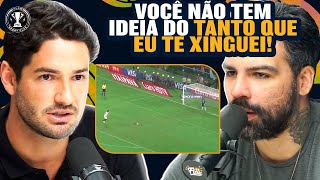 O polêmico PÊNALTI de ALEXANDRE PATO [upl. by Bikales]