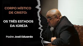 Catequese “Corpo Místico de Cristo Os três estados da igreja” – Congresso Angélico Nacional 2023 [upl. by Elwin333]