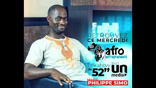 quot VOICI COMMENT PHILLIPE SIMO Á TOUT ABANDONNE EN EUROPE POUR VENIR SINSTALLER EN AFRIQUE quot [upl. by Eusebio]