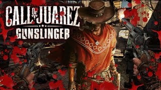 Call of Juarez Gunslinger  O Mais Rápido do Faroeste [upl. by Harifaz]