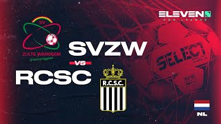 SV Zulte Waregem – Sporting Charleroi hoogtepunten [upl. by Alyat]