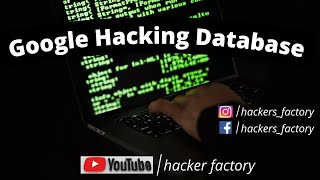 Google Dorks  Google Hacking Database  Hidden Info using Google Dorks Hindi [upl. by Ydnarb]