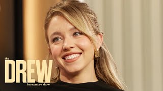 Sydney Sweeney Reveals Surprising New Thing She Wants to Try  The Drew Barrymore Show [upl. by Piper]