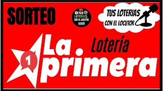 Sorteo Lotería La Primera Resultados en vivo de Hoy jueves 7 de diciembre del 2023 [upl. by Utimer]