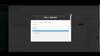 Creating Optin Form With Optimizepress 20 [upl. by Elwin]