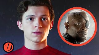 SpiderMan Far From Home Post Credit Scenes Explained SPOILERS [upl. by Itnaihc]