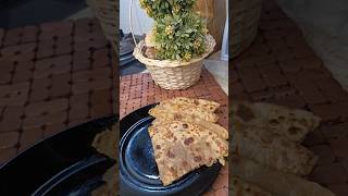 Aloo ka paratha [upl. by Nallak673]