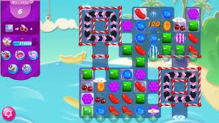 Candy Crush Saga  Level 4543 ☆☆☆ HARD [upl. by Olzsal]