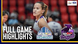 CHOCO MUCHO vs GALERIES  FULL GAME HIGHLIGHTS  2024 PVL ALLFILIPINO CONFERENCE  APRIL 2 2024 [upl. by Guenevere190]