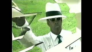 SABC Sport  Cricket SA vs England  South African TV Advert 2005 [upl. by Merlina371]