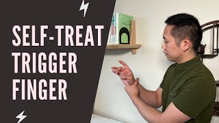 Trigger Finger  Heal with these 7 ExercisesMassages at Home [upl. by Imailiv]