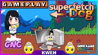 Superfetch Dog  GAMEPLAY PC  IGC Showcase [upl. by Ilyah]