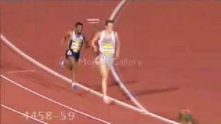 Haile Gebrselassie  King of the Kickdown [upl. by Akcimehs]