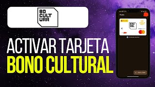 Cómo ACTIVAR TARJETA Del BONO CULTURAL [upl. by Aigneis]