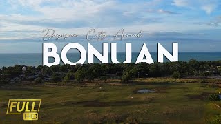 Bonuan Dagupan City Aerial Drone Shot  The Stroll Guys Take Off [upl. by Icyac]