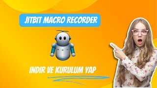 Jitbit Macro Recorder Full v590 Kurulum [upl. by Dorn]