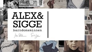 Alex amp Sigge x Stayhard – Barndomsminnen Hela filmen [upl. by Faucher635]