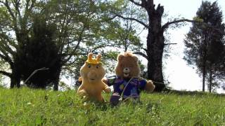 Teddy Ruxpin Barefoot Kind of Saturday 1080p HD [upl. by Gnous]