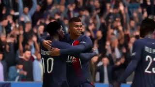 PARIS SAINTGERMAIN vs AS MONACO  LIGUE 1 202324  LIVE MATCH PREVIEW  Fifa 23 [upl. by Marna541]