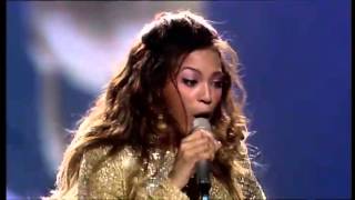 quotIrreplaceablequot  Beyonce at the 2006 WMA [upl. by Cohen178]