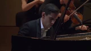 Chopin  Concerto No 1 for Piano Dmitry Shishkin [upl. by Moguel]