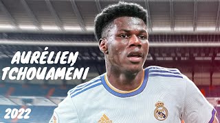 Aurelien Tchouameni 20222023 ● Best Skills and Goals ● HD [upl. by Celik]