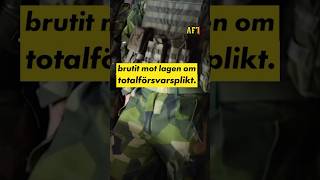 Magsjuk missade mönstring – bötfälls [upl. by Yrogerg257]