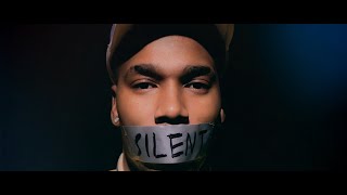 CJ EMULOUS  SILENT OFFICIAL MUSIC VIDEO [upl. by Averyl704]