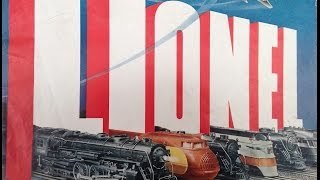 Classic Lionel Trains in Action [upl. by Eibba7]