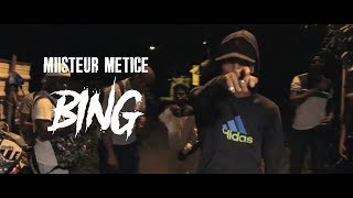 Miisteur Méticé  Bing Street Clip [upl. by Ettelimay]