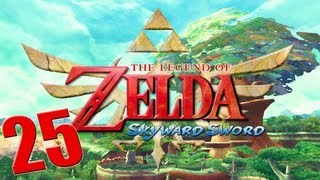 THE LEGEND OF ZELDA SKYWARD SWORD ☁️ 25 Die 3 Generatoren [upl. by Yelac822]