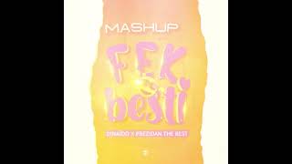 Fek Bestie remix Dinaidoteam5G amp president 2best [upl. by Dnumde160]