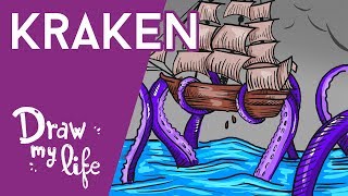 El MITO del KRAKEN  Draw My Life [upl. by Bodwell]